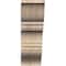 Ekena Millwork Merced Traditional Rough Sawn Bracket, Douglas Fir, 6"W x 18"D x 18"H BKT06X18X18MRC01RDF - alternate 3